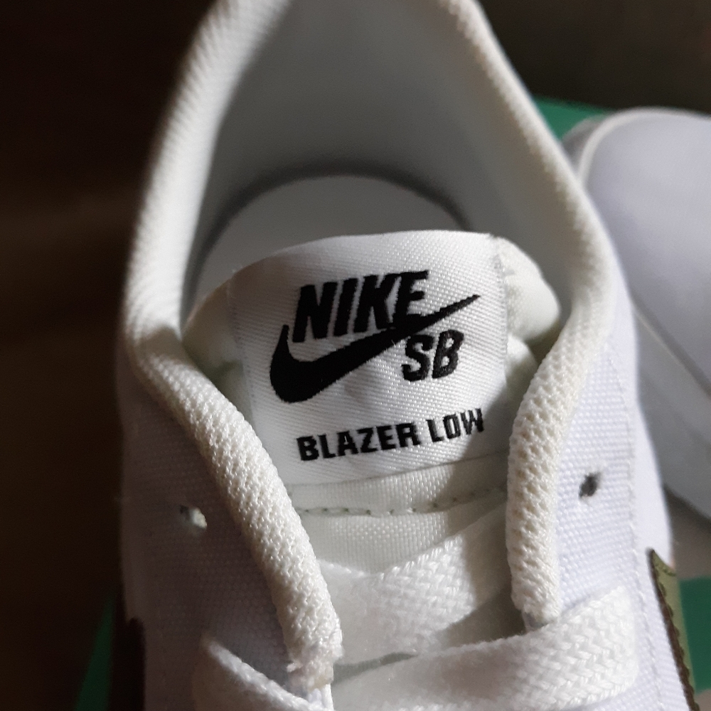 Nike sb blazer zoom - Picture 2 of 4